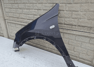 Nissan qashqai 06-09 błotnik przedni lewy 3