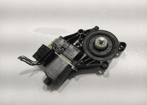 SILNICZEK SZYBY LEWY PRZÓD PRZEDNI FORD FIESTA MK7 VII 8A61-14389-B 2012-17 3