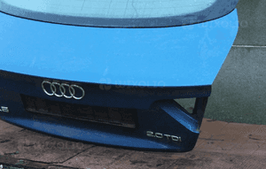 Tylna klapa audi A5 sportback 8T8 AS2 2014 3