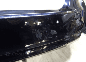 Zderzak tył bmw 3 F30 sedan lift lci 7384449 5