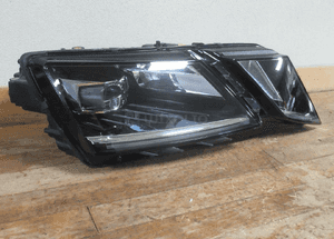 Lampa przód przednia prawa skoda octavia 3 iii lift full led 2016-2020 3