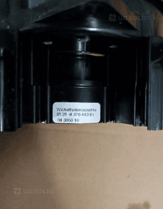 Taśma Airbag zwijak BMW E39 8376443 8375396 3