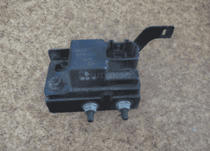PRZEKAŹNIK SPRZYSKIWACZY MAZDA 6 II GH 3301061091 1