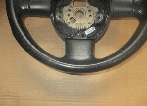Kierownica audi A4 B7 skóra 4F0124A 4