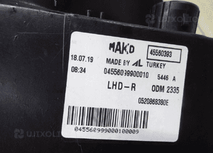 lampa FIORINO prawa BIPPER , NEMO 45570393 6