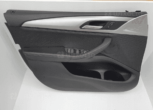 Tapicerka drzwi boczek bmw x3 g01