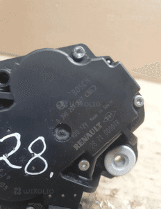 SILNICZEK TYLNEJ WYCIERACZKI MEGANE III 0390201847 2