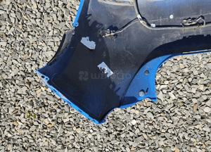 Zderzak tył tylny kompletny pdc renault zoe ii 2019-2024 lift 5