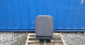 FOTEL PASAŻERA POJEDYNCZY EUROPA MERCEDES ATEGO 814 817 NO GF1/083 4