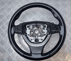 Bmw F10 F11 kierownica multifunkcyjna łopatki 1