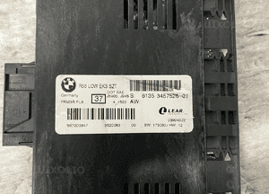 Mini countryman R56 moduł sterownik świateł 345752601 5