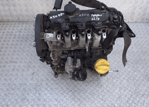 Renault megane 3 iii 1.5 dci 110KM silnik K9K846 radom 1