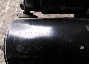 ALFA ROMEO 156 147 GT 1.6 1.8 2.0 ROZRUSZNIK 0001107411 2