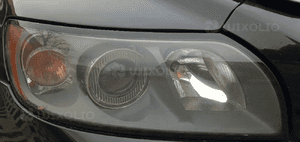 Volvo S40 V50 lampa przod przednia prawa  lewa 4