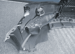 Zderzak przedni przód audi A4 B8 allroad 8K0807437H 8K0807061 2007-2011 18