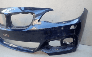 Zderzak przód przedni bmw 2 ii F22 F23 m pakiet 3