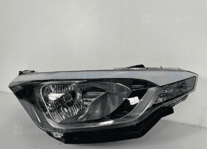 Lampa przod przednia prawa hyundai I20 ii 2 2014- zwykla 92102-C8 cala 2