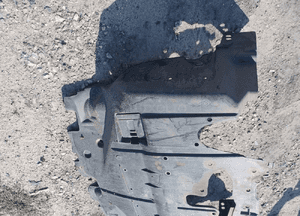 SUBARU XV I LIFT PŁYTA OSŁONA OBUDOWA PODWOZIA SILNIKA DOLNA 56440AG161 5