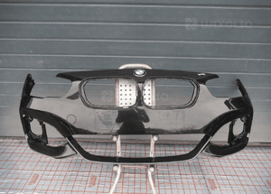 Zderzak przedni przód bmw F20 lift m-pakiet lci 2015-2019 1