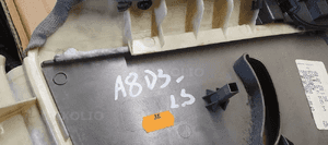 Osłona poszycie słupka lewa Audi A8 D3 4E0867239S 6