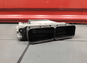 AUDI Q7 4L 3.0 TDI CJG MODUŁ KOMPUTER ECU STEROWNIK SILNIKA ORYGINAŁ 6