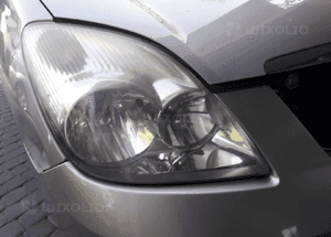 Toyota Corolla Verso 01-04 lampa przod prawa lewa 1