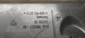 Półka tylna bagażnika BMW 3 E90 Sedan 9111228 7