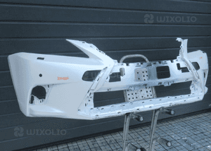 Zderzak przedni przód lexus CT200H lift ii 2017- 3