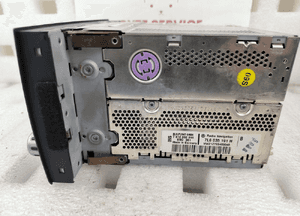 VOLKSWAGEN TOUAREG I RADIO NAWIGACJA 7L6035191H Nie działa Ekran 2