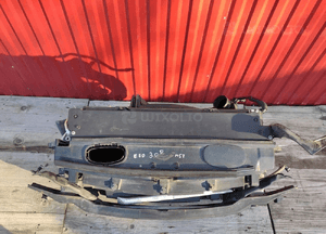 Bmw X5 E70 3.0D M57 automat pas przedni wzmocnienie chłodnice wentylator 9