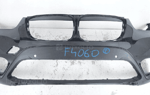 Bmw X1 F48 2015- zderzak przód przedni 7354815 5