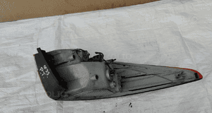 Lampa prawa lewa tył tylna hyundai IX35 w błotnik 92401-2Y0 92402-2Y0 9