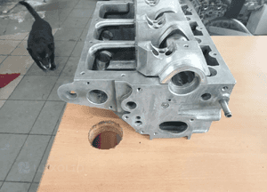 głowica seat skoda audi 1.4 tdi 045103373h po regeneracji 4
