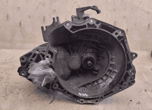 Skrzynia biegów opel corsa c agila 1.4 16V 55355489 5