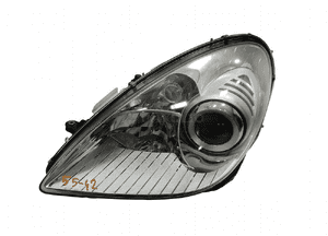 Lampa lewa lewy przód przednia xenon mercedes slk ii W171 R171 2004-2011 1