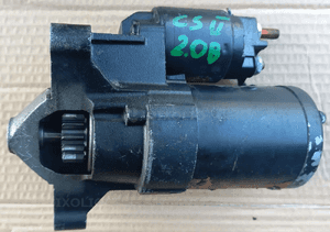 Peugeot 307 407 Citroen C4 C5 2.0  1.8 16V rozrusznik 9656317680 13