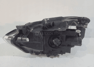 BMW 1 F20 / F21 LCI Lampa Black LED R - 13614 7