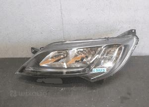 Lampa przód lewa fiat ducato peugeot boxer jumper lift 14- led 1375102080 1