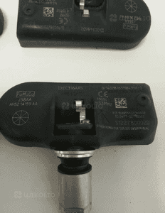 JAGUAR F-TYPE X152 XE X760 XF X260 X250 LAND ROVER DISCOVERY IV L319 SPORT L550 FREELANDER L359 RANGE ROVER EVOQUE L538 SPORT L320 VOGUE L322 CZUJNIK CIŚNIENIA OPON TPMS 433 ORYGINAŁ 10