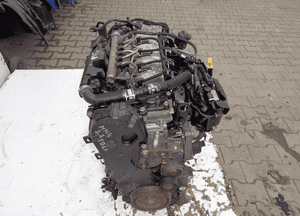 Silnik Q4BA ford mondeo 2.2 tdci 81 tys km 4