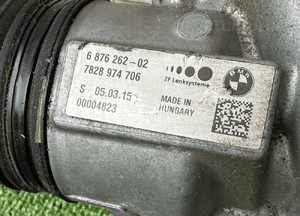 Układ kierowniczy maglownica bmw G30 G11 G12 G32 3