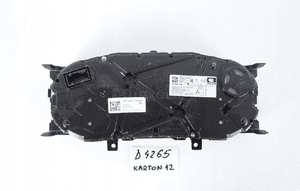 Licznik zegary vw polo vi 2G0 120KM 2G0920741C 4