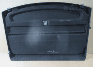 PÓŁKA BAGAŻNIKA TYŁ TYLNA SKODA SUPERB II SEDAN 2