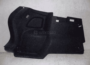 Volvo XC40 tapicerka boczek bagażnika lewa 31440891 2
