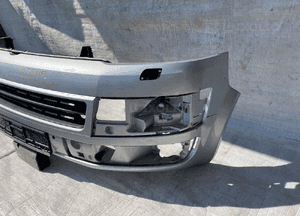 Vw T5 lift multivan 7E5 zderzak przedni 10-15 2
