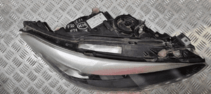 Bmw F20 F21 lampa prawa przód przednia uk anglik lci 10