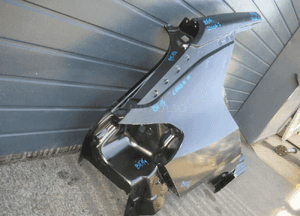 Poszycie błotnik tylny tył prawy opel corsa f 39167504 2019- 4
