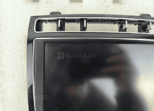 VW TOUAREG 7P EKRAN Display LCD NAWIGACJA MONITOR RADIO 7P6919603J 5