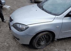 Mazda 3 BK 03-09 1.6 citd 7BTC Sterownik  Komputer imbo Silnika 5
