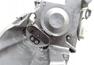 FORD FIESTA MK8 ZWYKŁA LAMPA PRAWA h1bb-13w029-ad 13